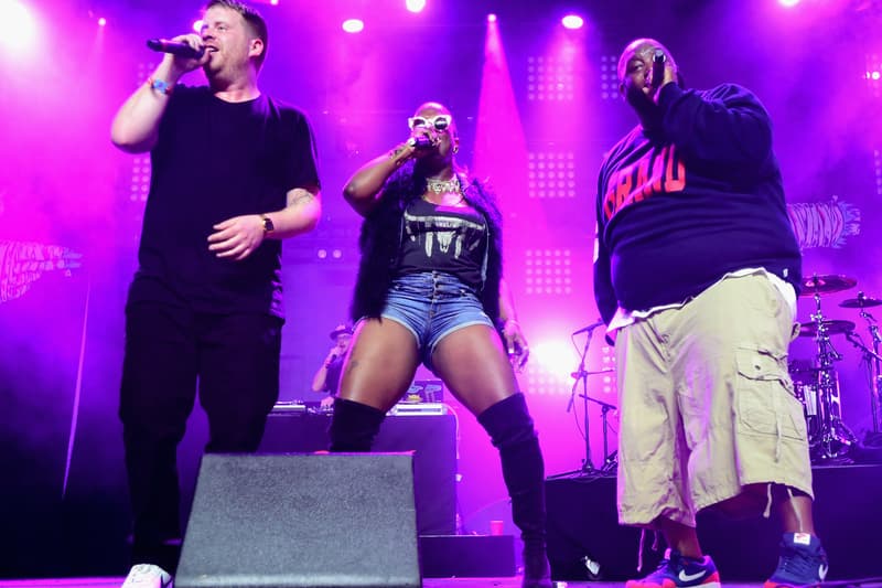 Run The Jewels & Gangsta Boo'S 