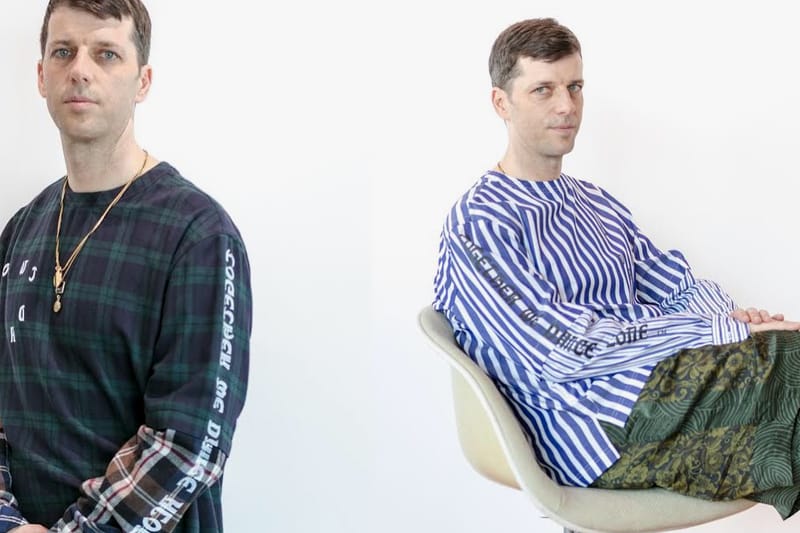 Sacai x Dixon 