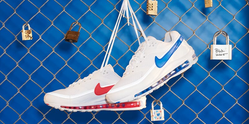 Nike x skepta 97 bw best sale