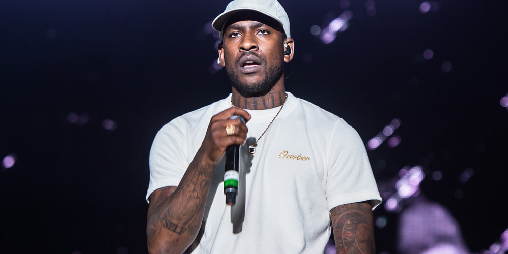 Skepta Time Out London Interview Talks Drake and Boy Better Know ...