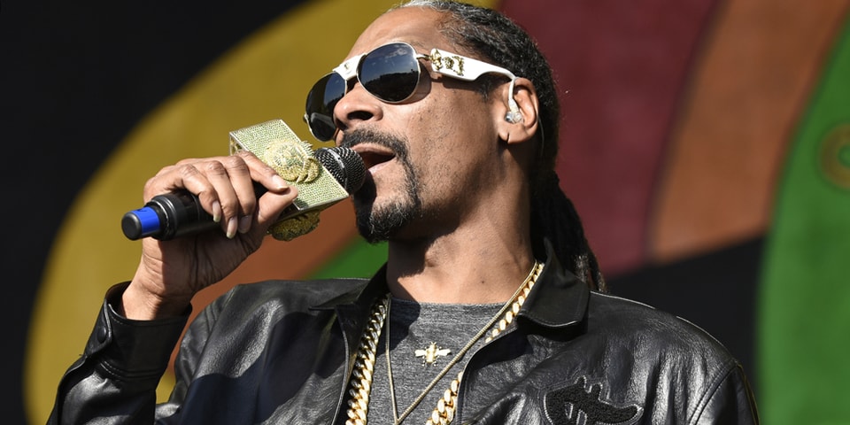 Jimmy Kimmel Interviews Snoop Dogg | Hypebeast