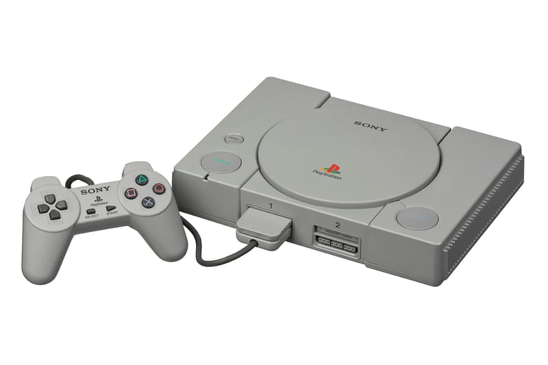 Sony in Talks to Release a PlayStation Classic | Hypebeast