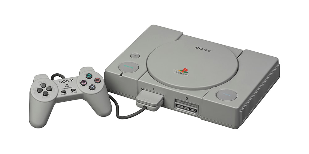 Sony ведет переговоры о выпуске классической консоли PlayStation с ретро-играми