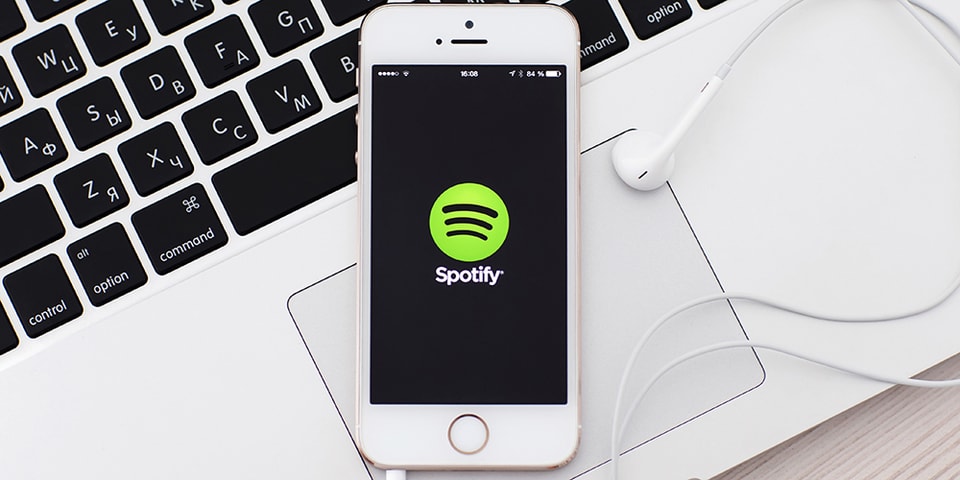 Record Player Picture Recognition App for Spotify | Hypebeast