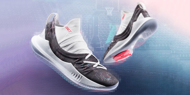 Steph Curry's Under Armour Curry 5 | Hypebeast