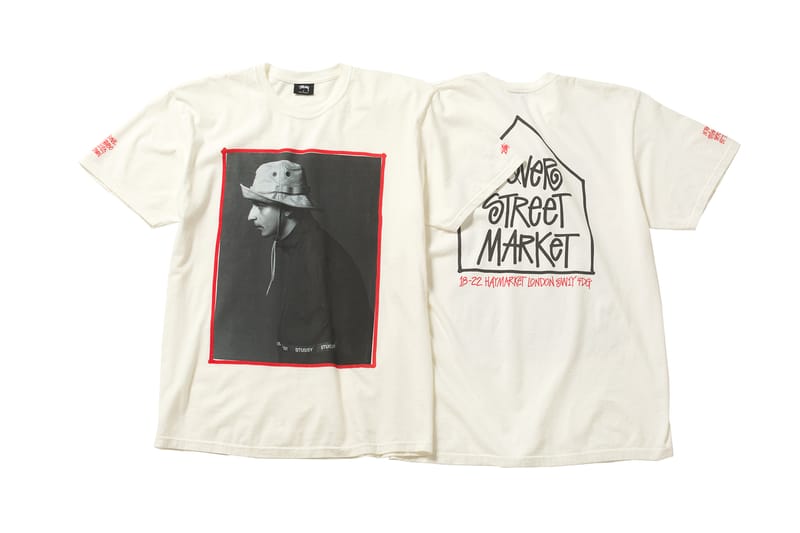 Stüssy x Dover Street Market x Photo London Tees | Hypebeast