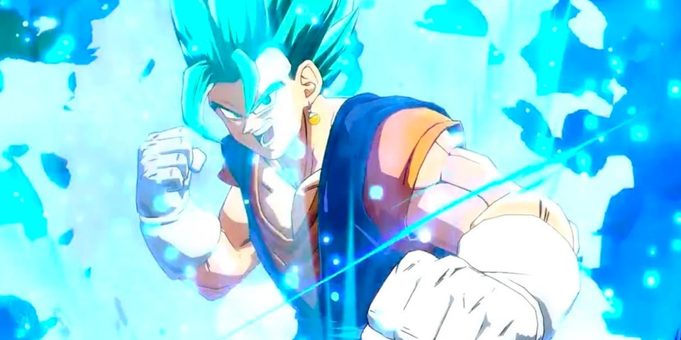 Super Saiyan Blue Vegito 'Dragon Ball FighterZ' Trailer | HYPEBEAST