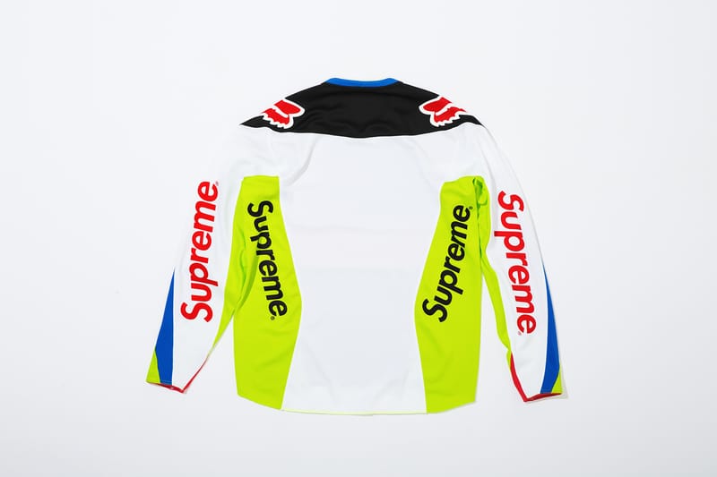 Supreme x Fox Racing-Collection 2018 | Hypebeast