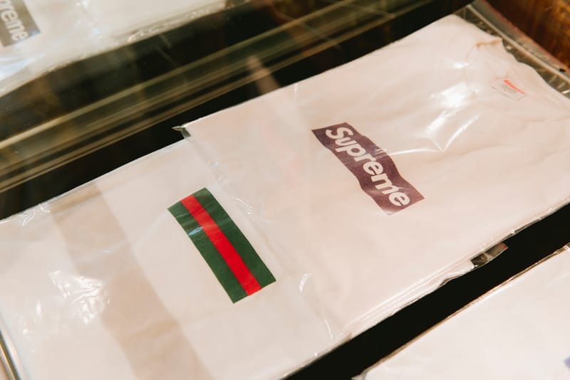 Supreme gucci bogo hot sale