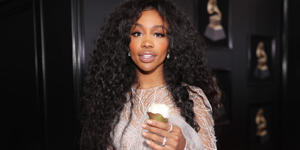 SZA Finally Releases 'CTRL' Album Cover | Hypebeast