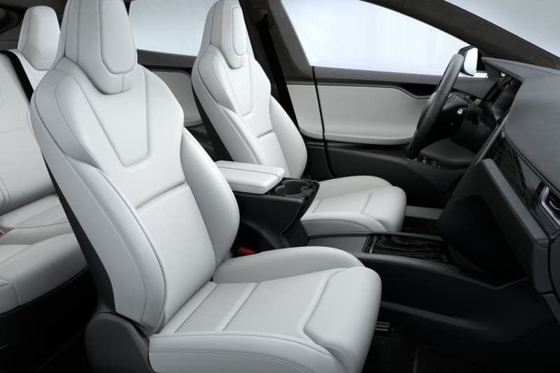 Tesla Model S & Model X New Interior Options | Hypebeast