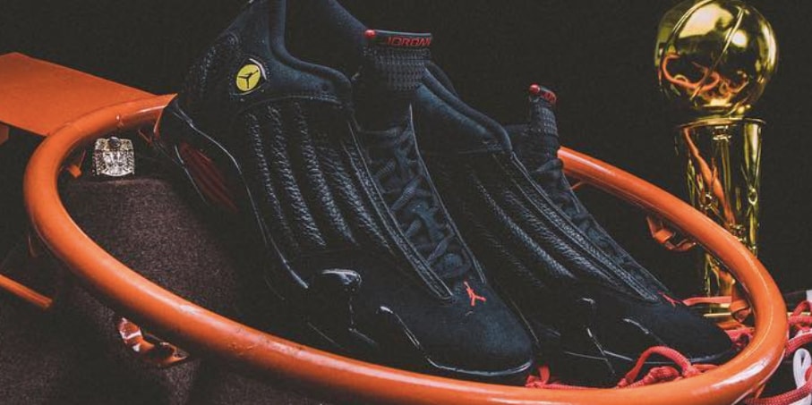 what year did jordan 14 come out