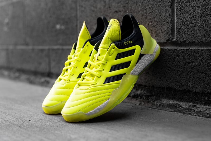 Adidas indoor clearance soccer shoes 2018