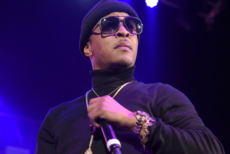 TI Shares New Song With Dr Dre | Hypebeast