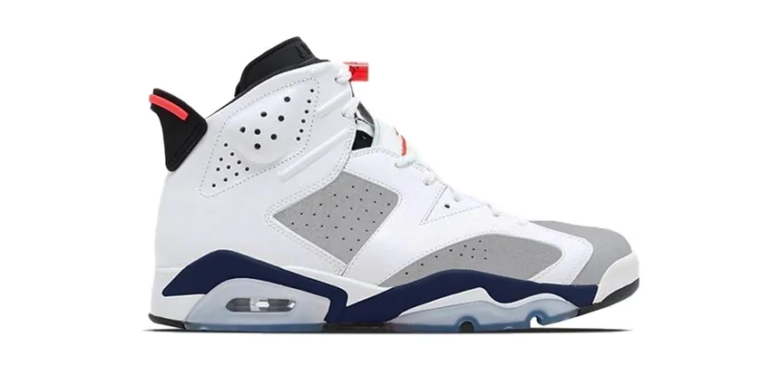 Tinker store jordan 6s