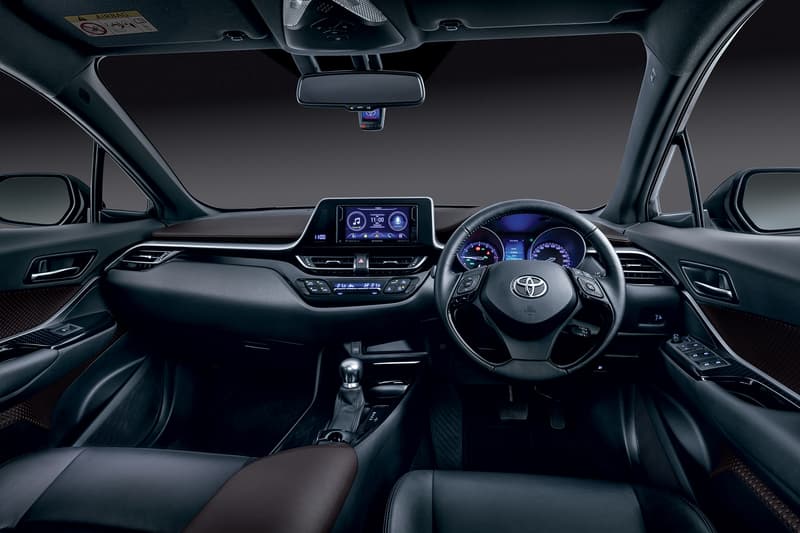 toyota chr 2018 sport mode