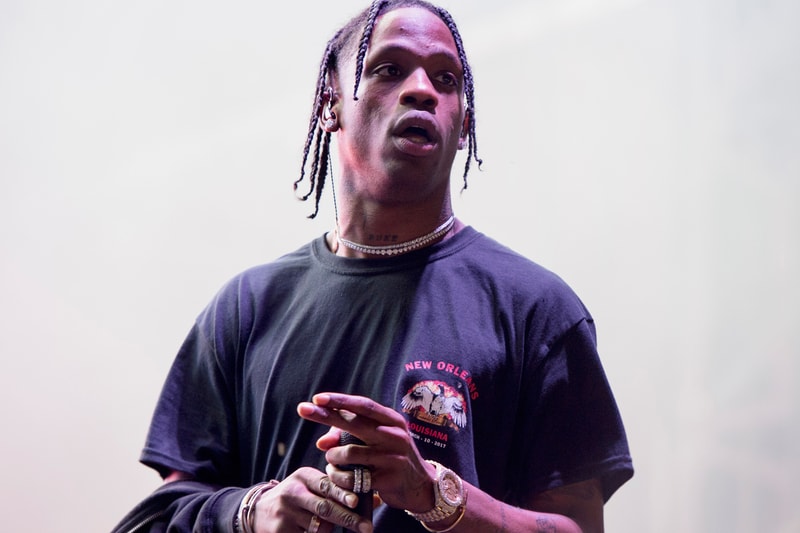 travis-scott-lamborghini-crash | Hypebeast