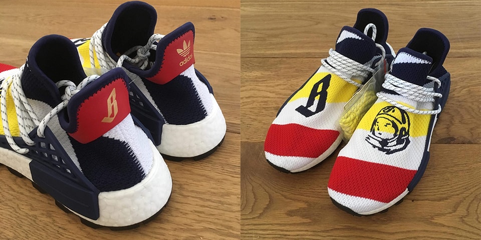 Billionaire Boys Club x adidas Originals NMD Hu | HYPEBEAST