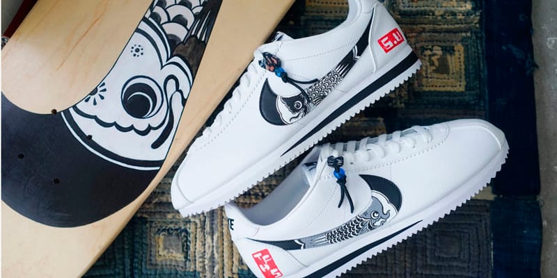 Nike cortez custom hotsell