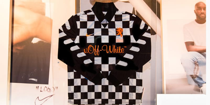 Football off cheap white