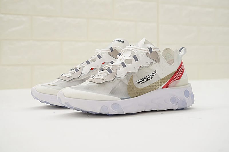 UNDERCOVER Nike REACT Element 87 New Colorways Jun Takahashi