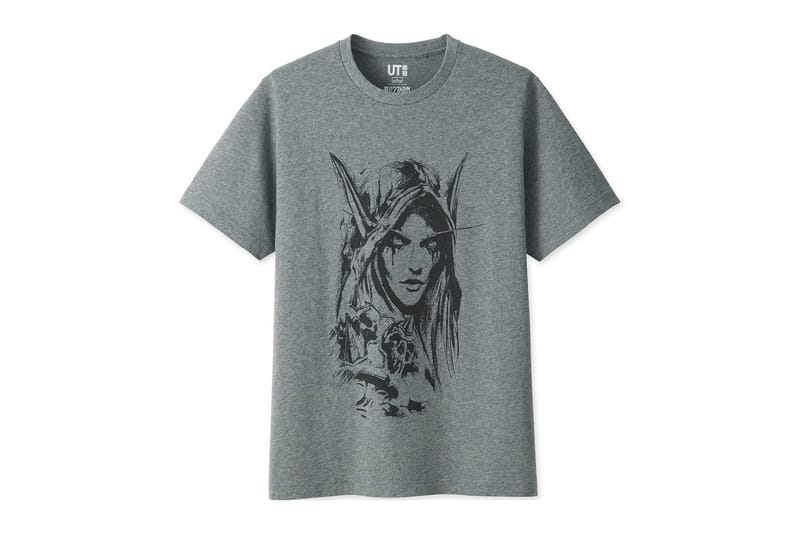 Uniqlo x Blizzard Entertainment UT Capsule | Hypebeast Uniqlo x Blizzard Entertainment UT Capsule | Hypebeast