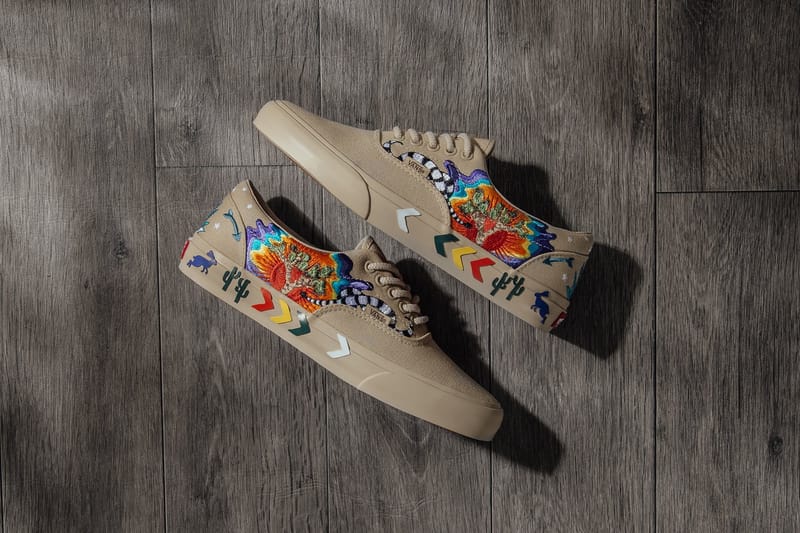 Era desert embellish vans on sale