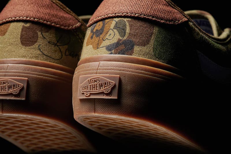 Vans chima pro 2 brown sale