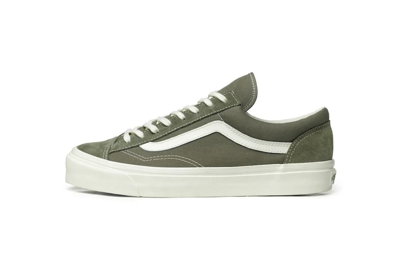 Vans Vault x Pilgrim Surf + Supply SS18 Capsule | Drops