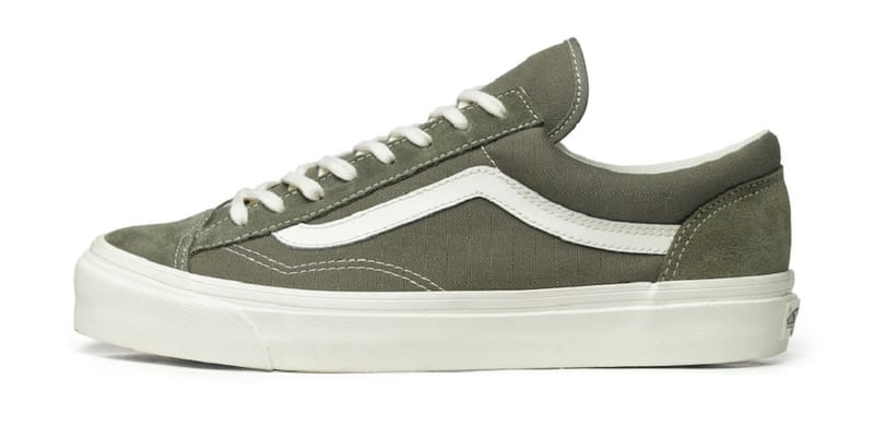 Vans x Pilgrim's Surf Supply OG 36, Authentic LX | Hypebeast