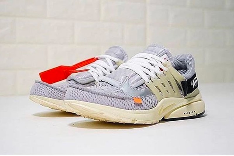 nike presto virgil abloh