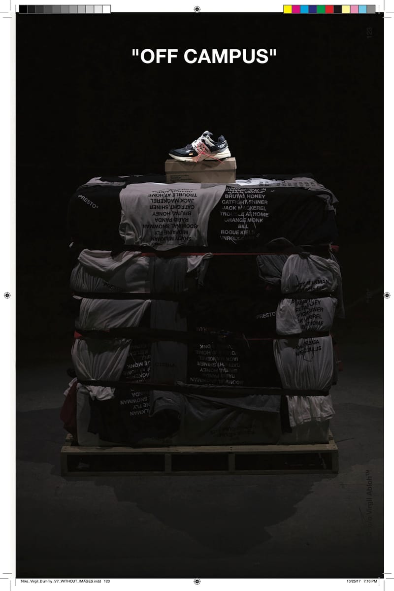 virgil abloh 本 Virgil Abloh. Nike. ICONS: Abloh, Virgil: 9783836585095