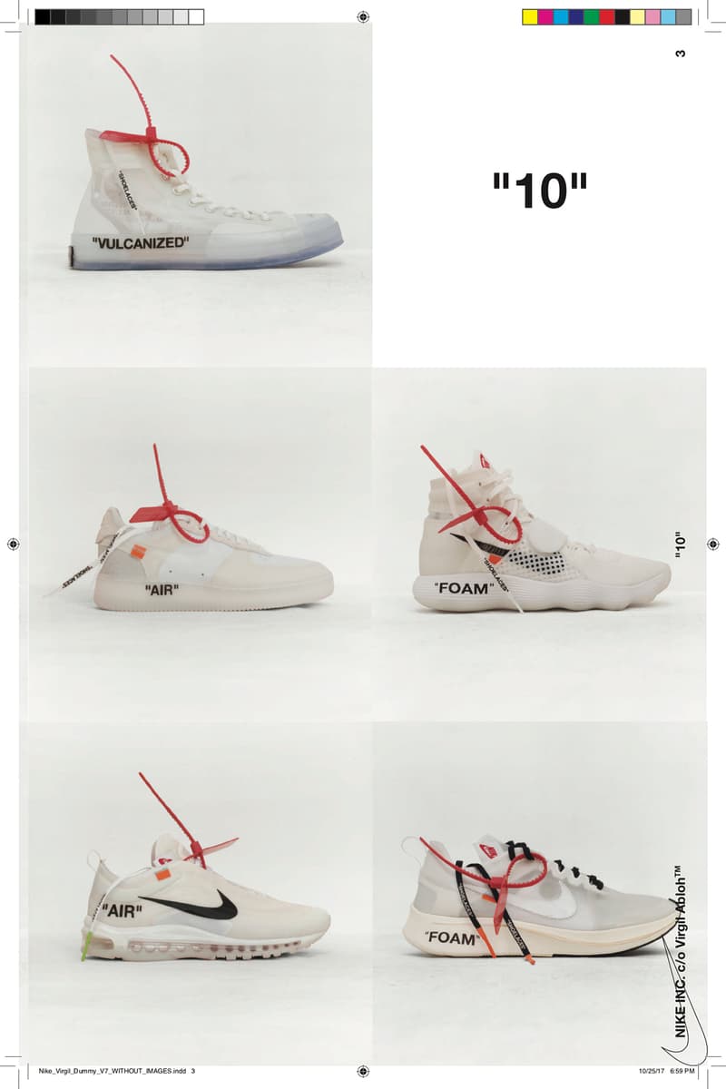 virgil abloh book nike