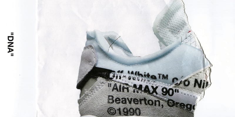 Virgil Abloh x Nike 