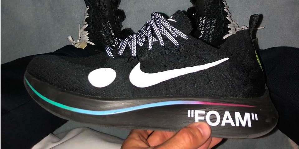 virgil abloh zoom fly