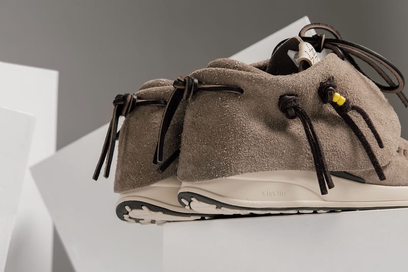 visvim Introduces the FBT 