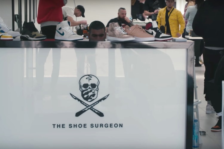 Shoe Surgeon | Hypebeast