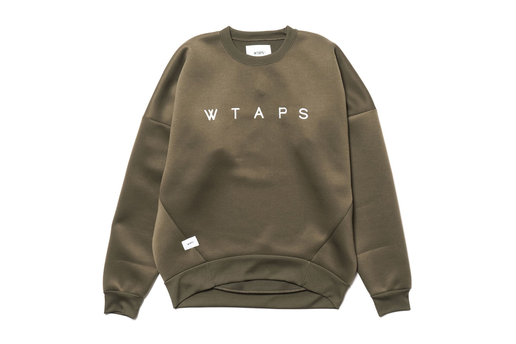 WTAPS Release Its Spring/Summer 2018 Collection | Hypebeast