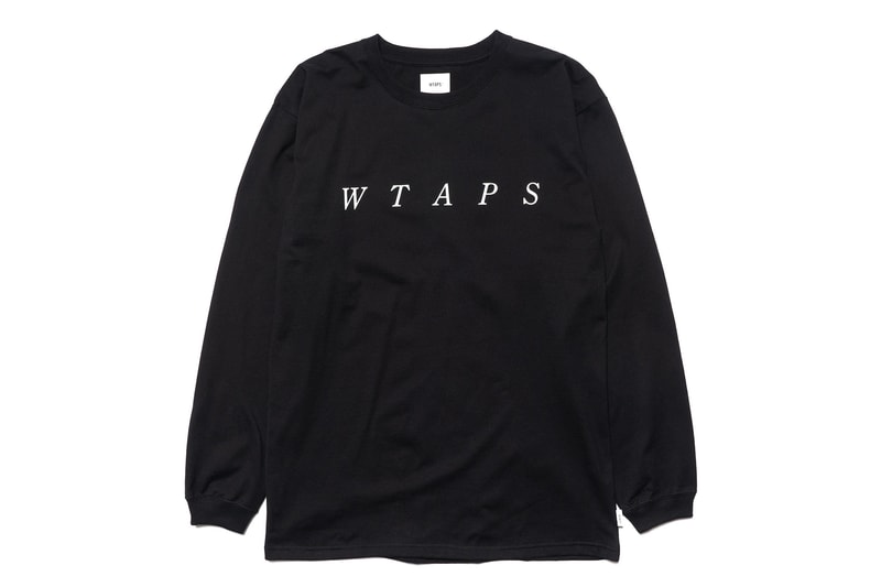 WTAPS Release Its Spring/Summer 2018 Collection | Hypebeast