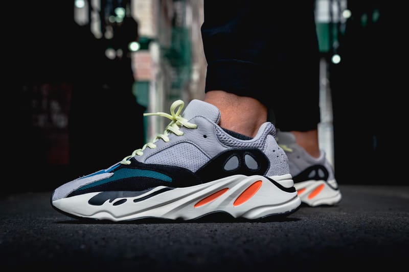 Yeezy store 700 leak