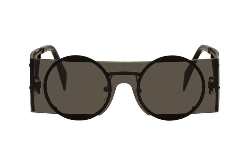 Yohji Yamamoto Steampunk Sunglasses | Hypebeast