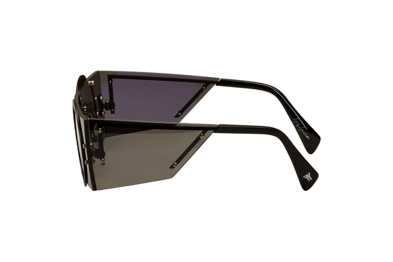 Yohji Yamamoto Steampunk Sunglasses | Hypebeast
