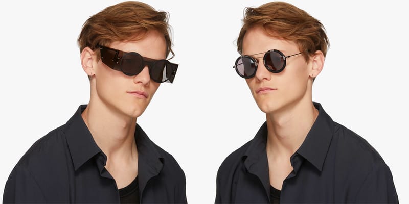 Yohji store yamamoto sonnenbrille