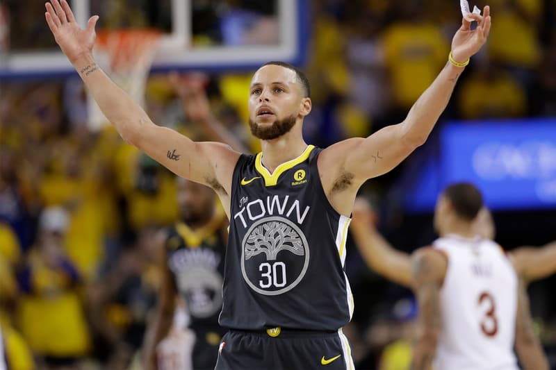 2018 nba finals champions