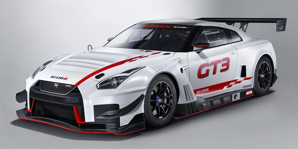 Nissan GT-R NISMO GT3 Sports 2018 года: новые функции для повышения конкурентоспособности