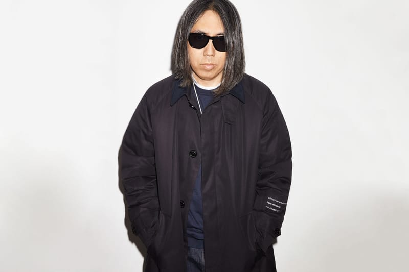 Moncler Genius fragment Hiroshi Fujiwara Collab | Hypebeast