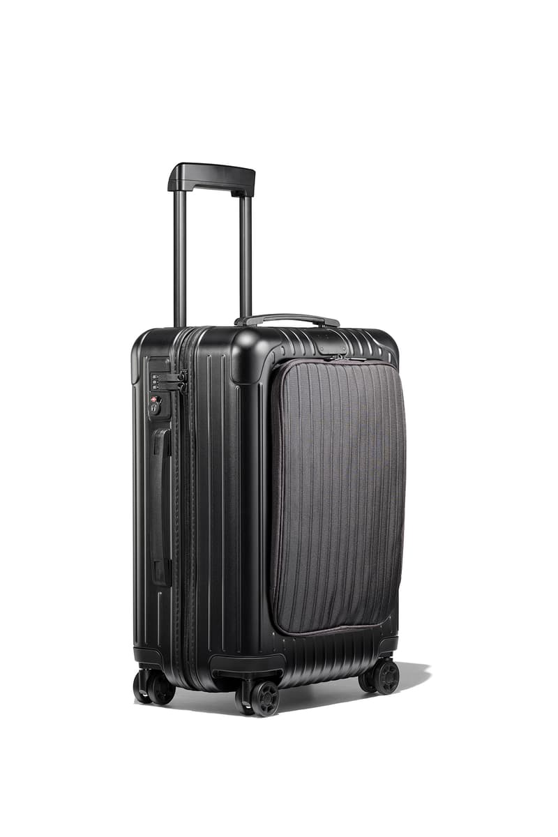 RIMOWA Debuts Redesigned Aluminum Suitcase Line Hypebeast