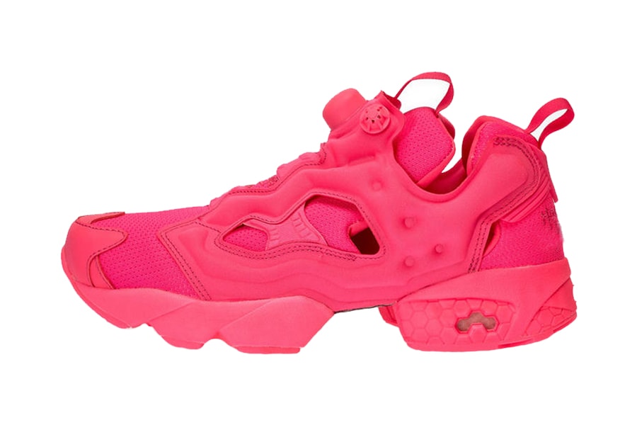 reebok pump fury vetement