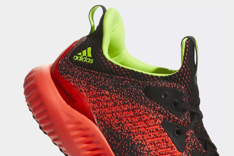 red alpha bounce