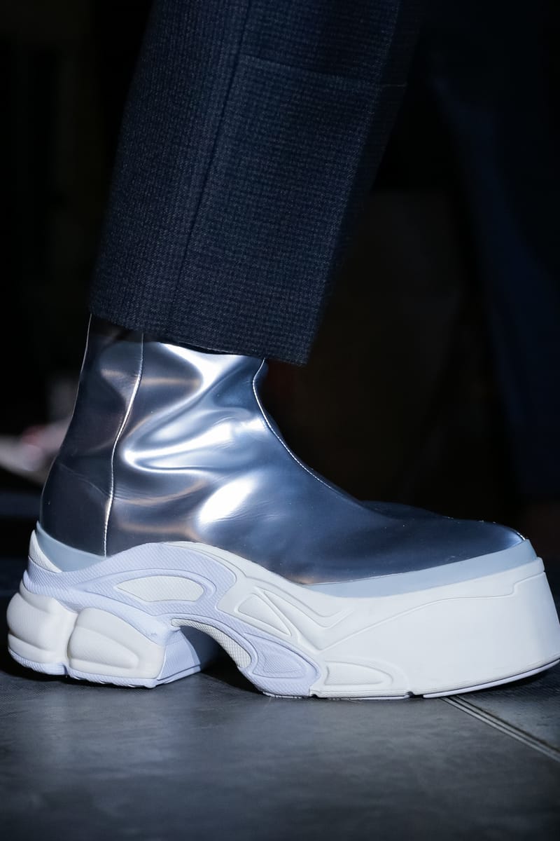 Raf simons ss19 store shoes